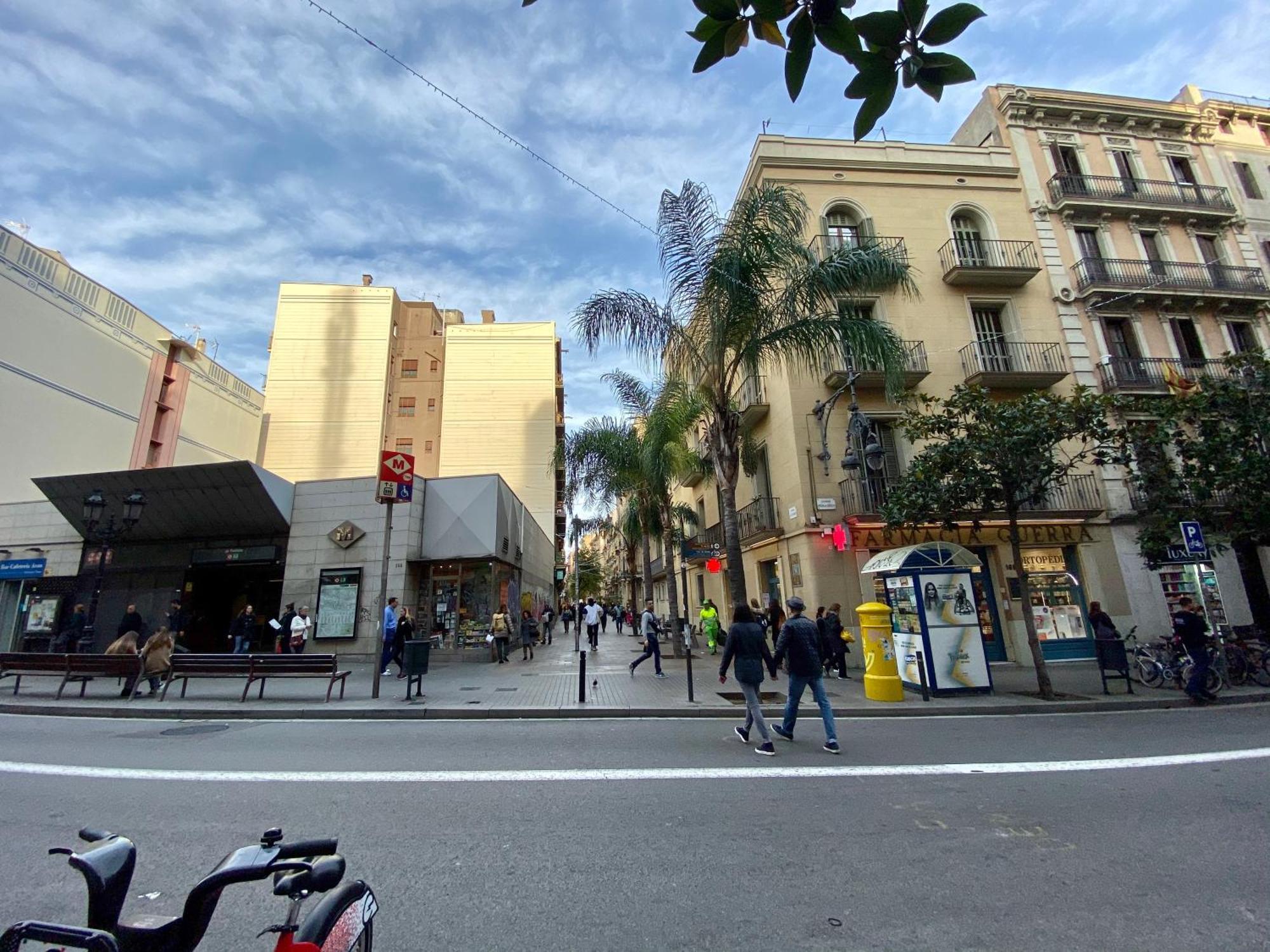 Barcelona Housing Recommend For Students 아파트 외부 사진